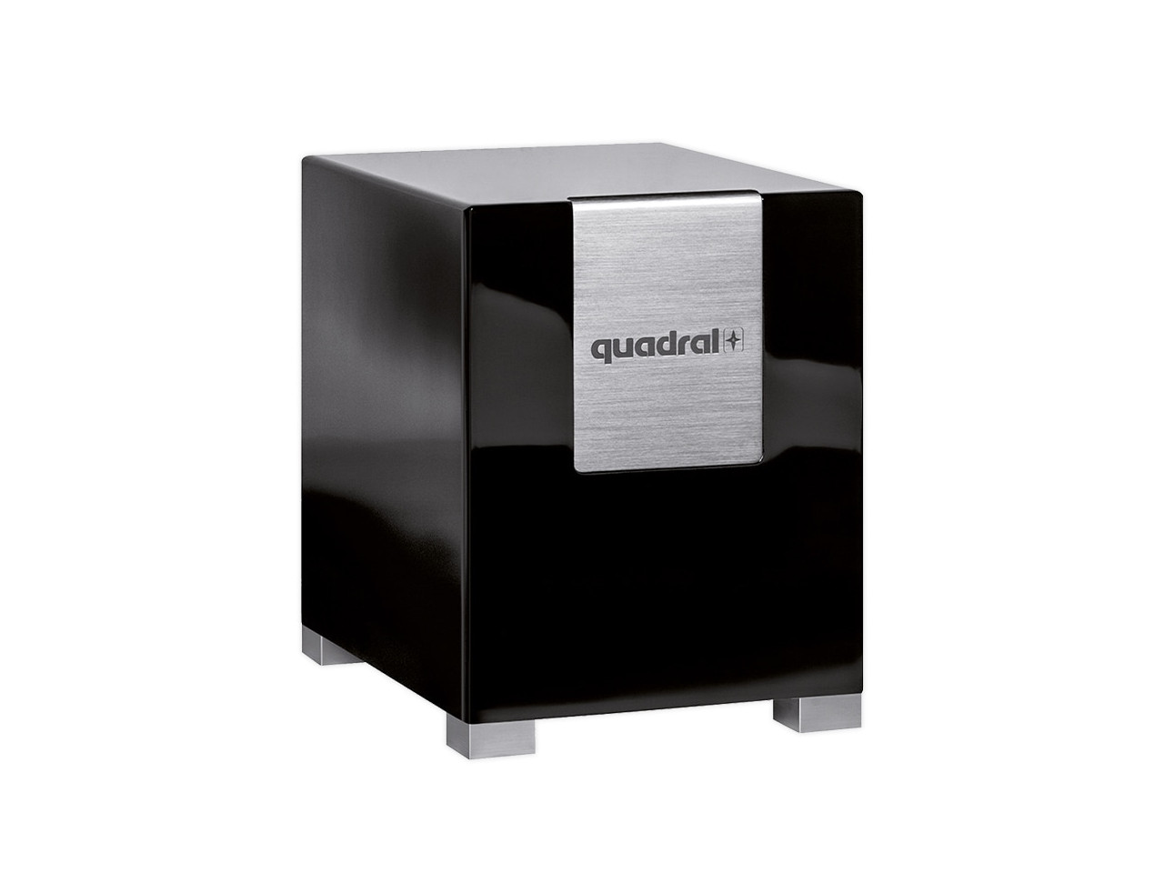 Quadral Qube 10 Black HG (Rückläufer Kat.2)