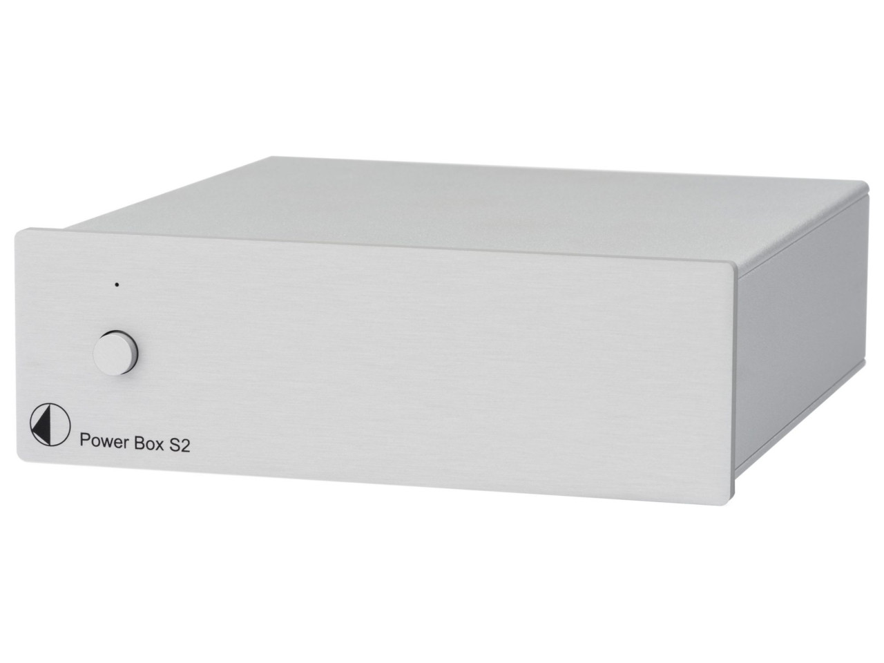 Pro-Ject Power Box S2 Silber (discontinued)