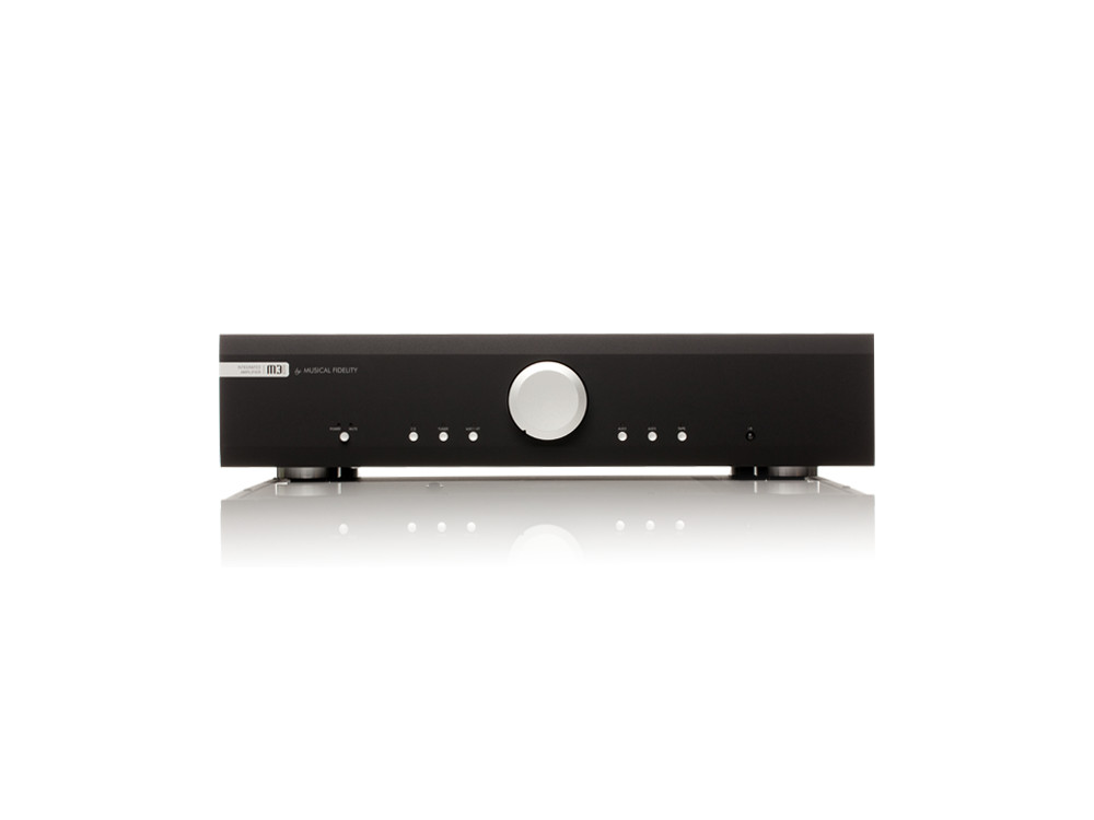 Musical Fidelity M3si Schwarz