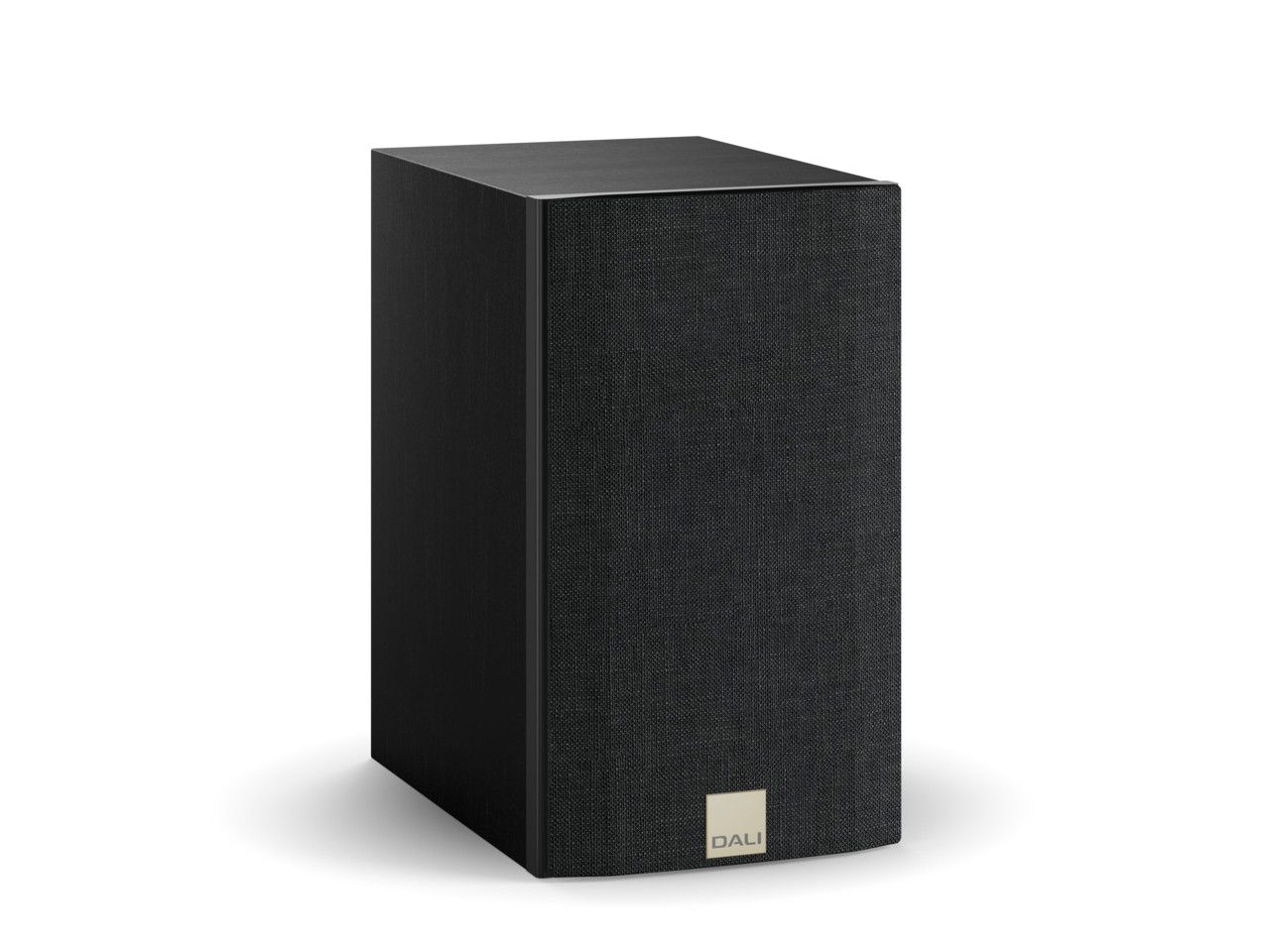 Lautsprecher, Standlautsprecher, Schwarz, Textilbezug, Kabelgebunden