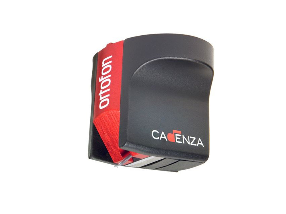 Ortofon_cadenza_red_1 MC-Tonabnehmer