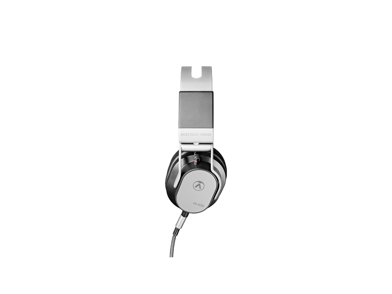 kopfhörer, over-ear, geschlossen, metallisch, kabelgebunden