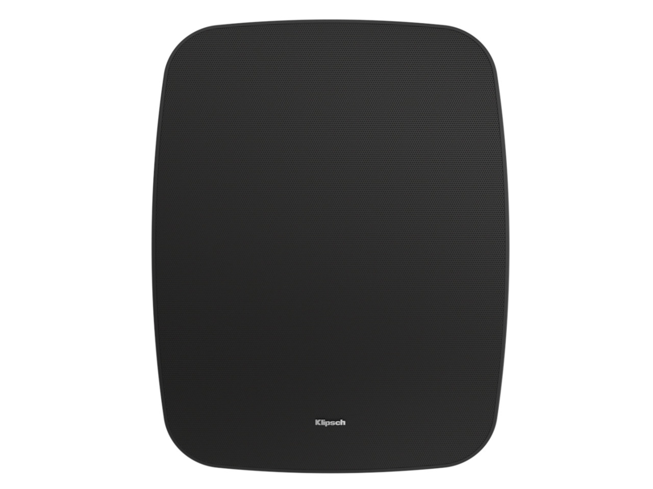 Lautsprecher, Schwarz, Rund?, Mesh-Gitter, Klipsh