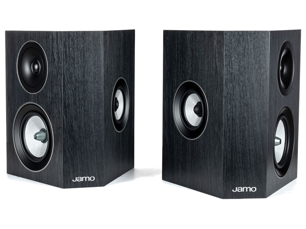 Jamo C 9 SUR II Black (Paarpreis)