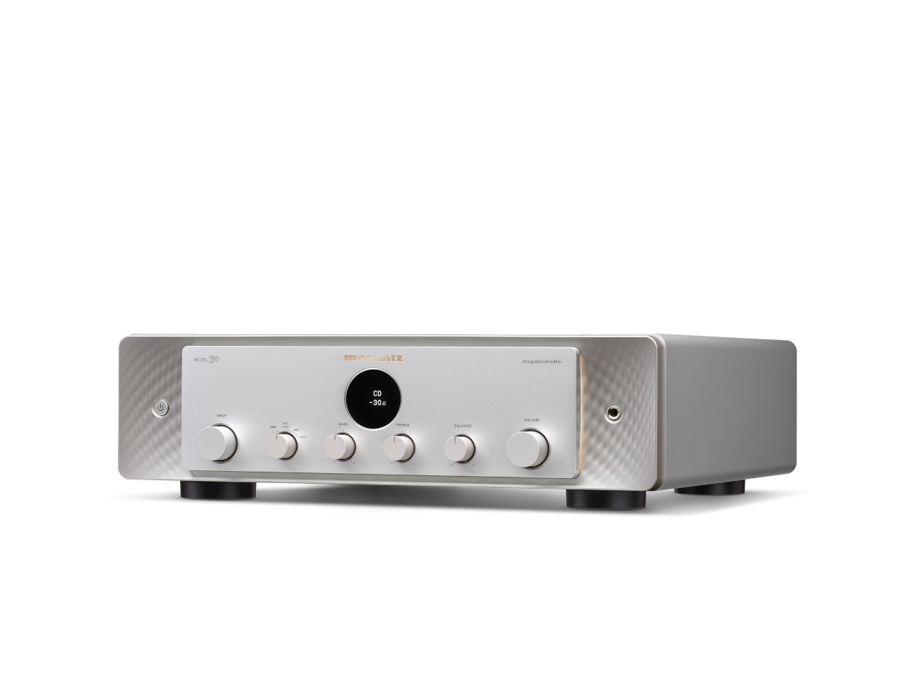 Marantz MODEL 30 Silver Gold