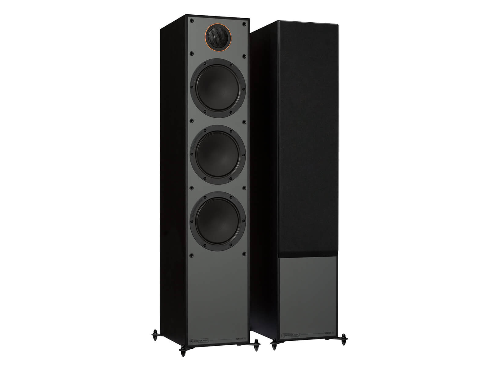 Monitor Audio Monitor 300 Black (Paarpreis)