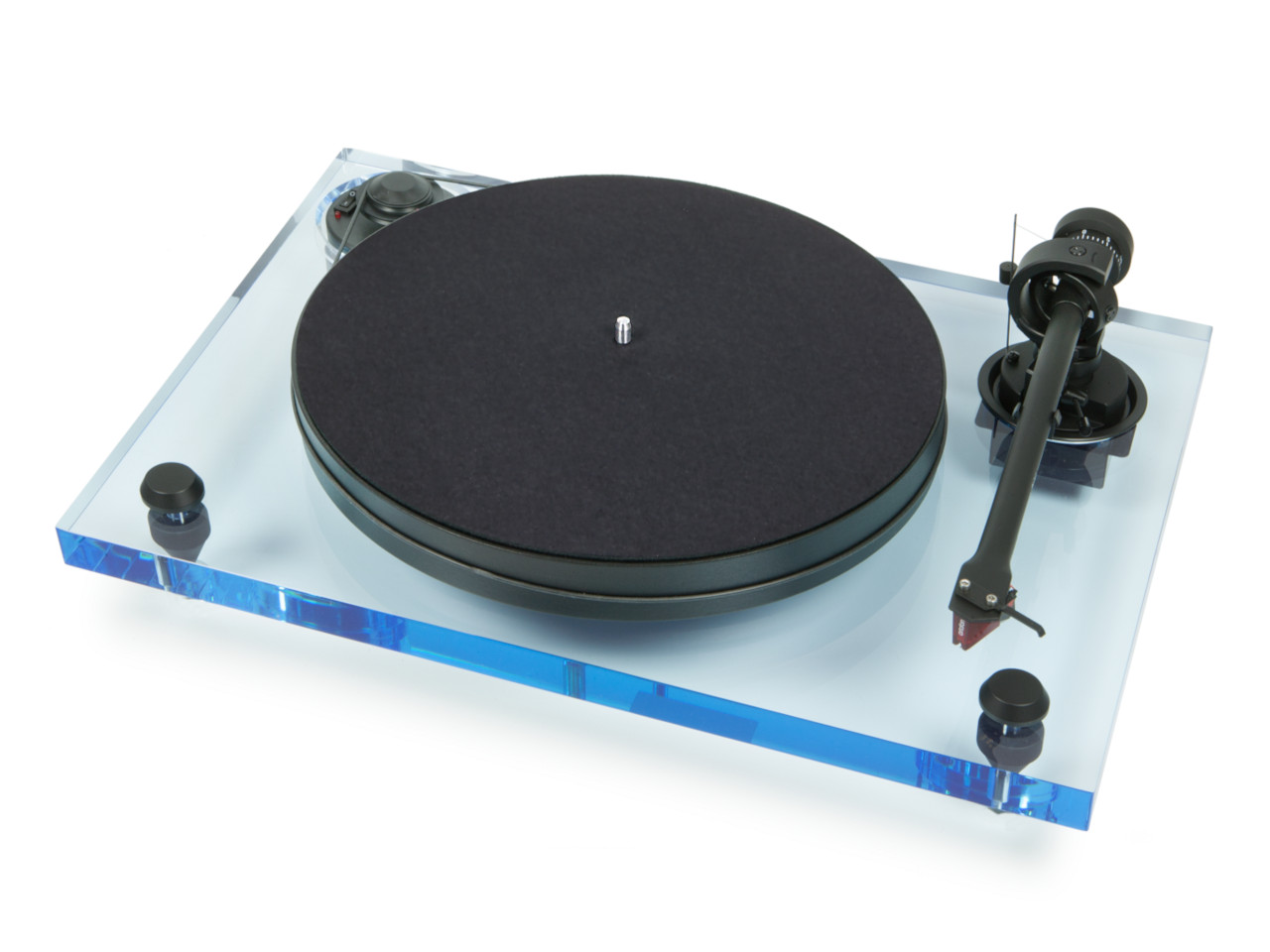 Pro-Ject 2Xperience Primary Acryl Blau (discontinued)