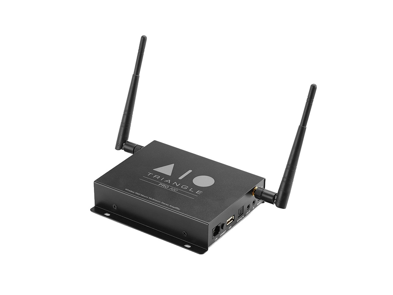 WLAN-Adapter, Mini-PC, Dual-Antennen, Netzwerkgerät, Aluminiumgehäuse