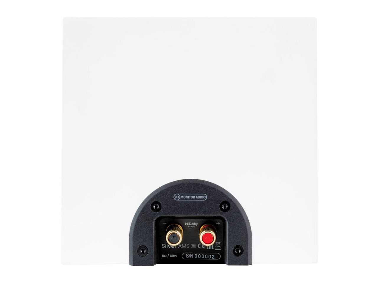 Moitor Audio Silver AMS Lautsprecher Anschlüsse