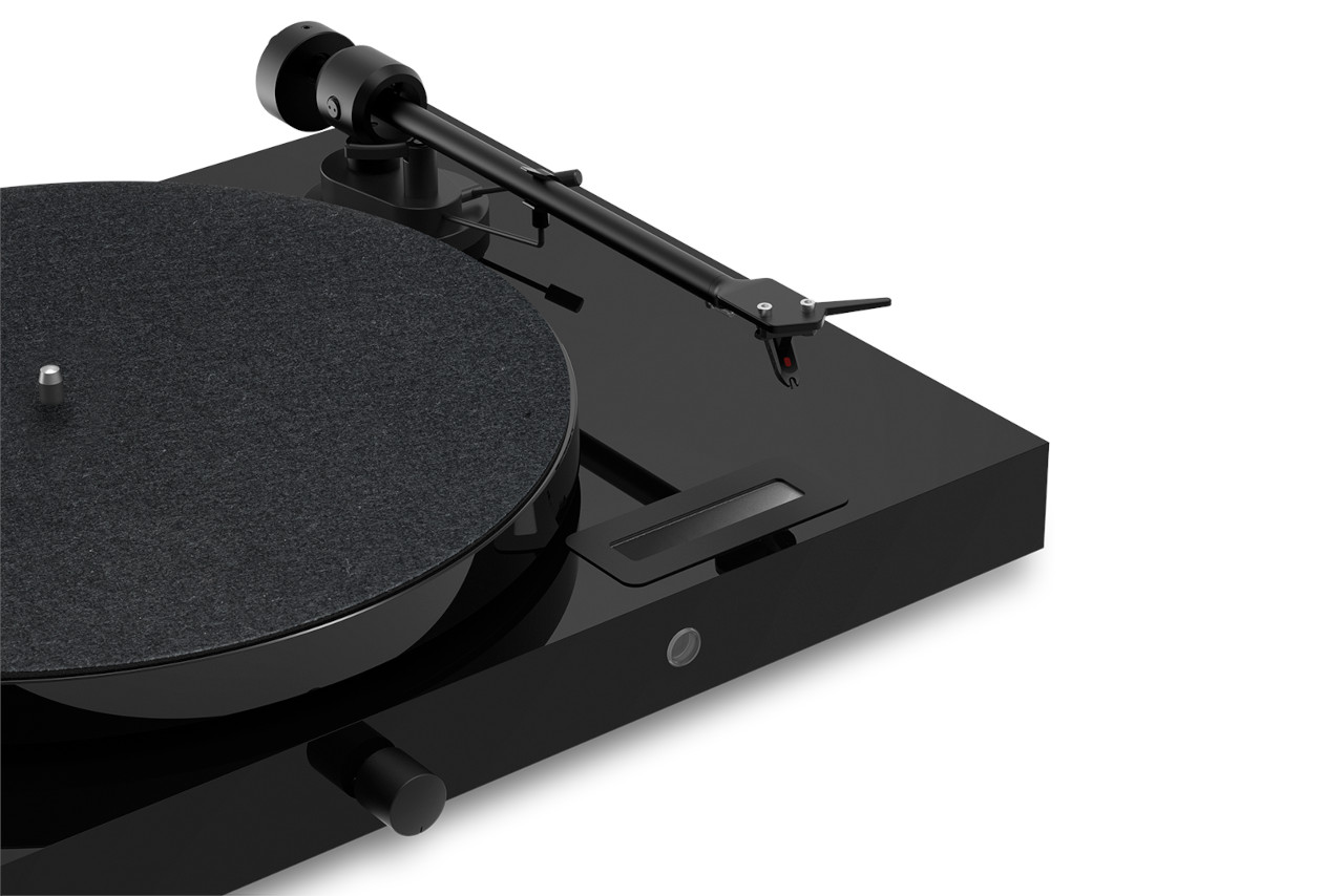 Plattenspieler, Turntable, Tonarm, Plattenaufbau, Glatte Oberfläche