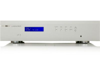 Musical Fidelity M6 DAC Silber  (discontinued)