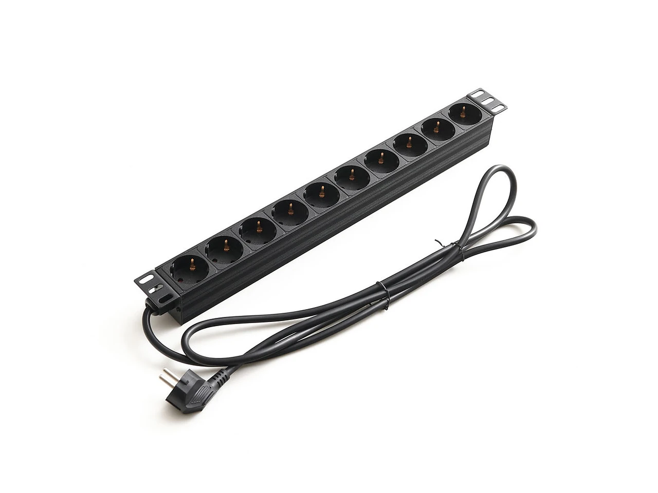 Mehrfachstecker, Steckdosenleiste, Schuko, Kabel, Netzleiste