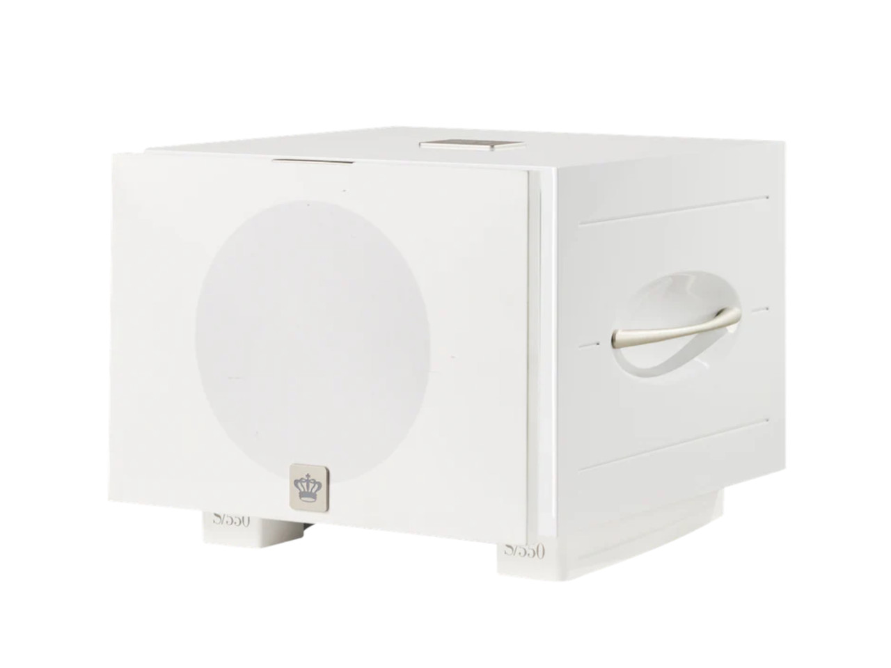 REL Acoustics S/550 Piano White