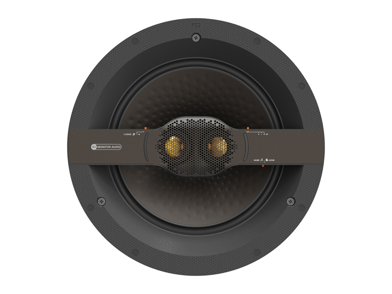 Lautsprecher, Woofer, Autoaudio, Rundstrahler, Gitter