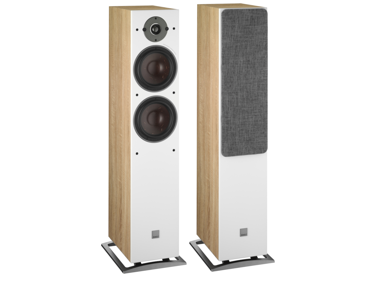 DALI OBERON 7 Light Oak
