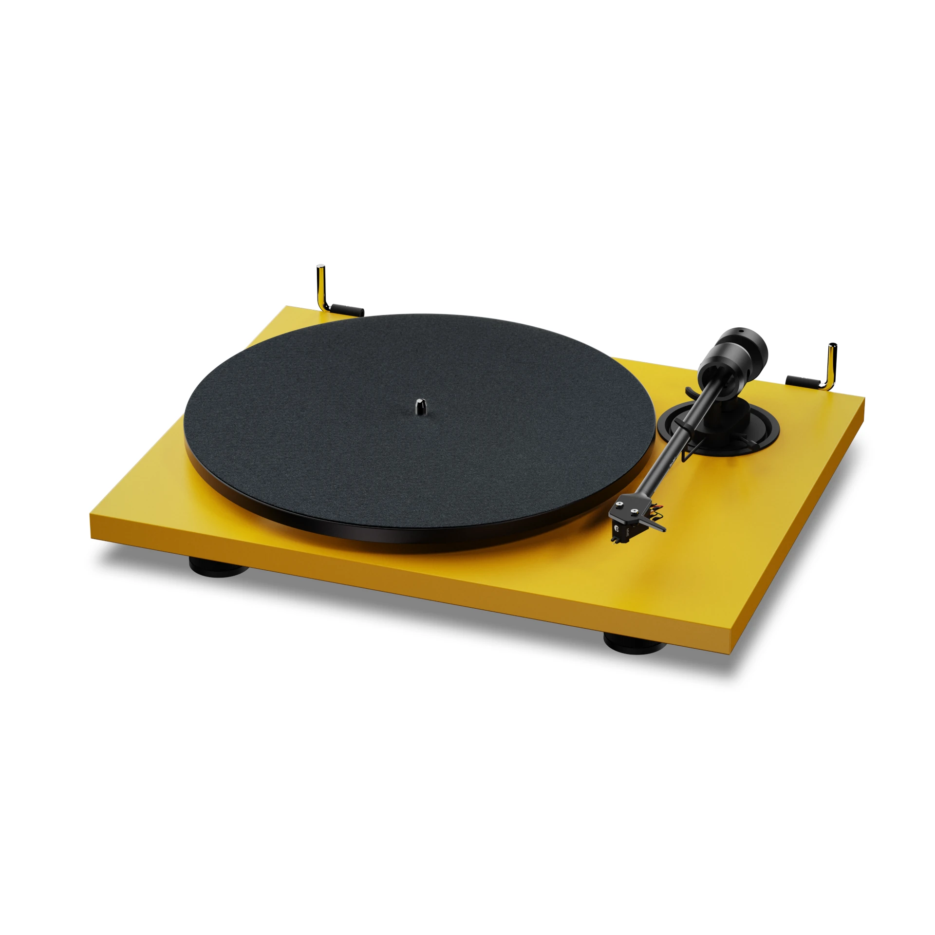 Pro-Ject E1.2 BT Colour Pick it MM E Golden Yellow