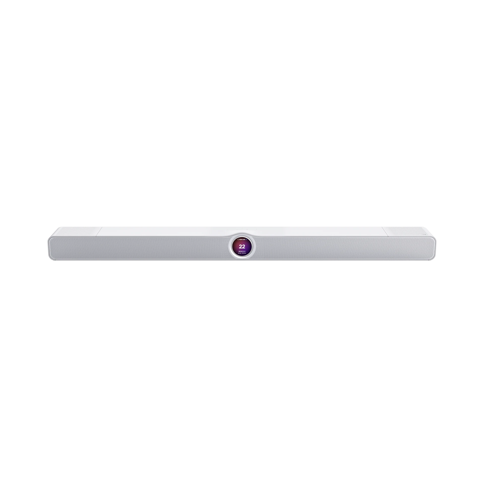WiiM Bar White Matte