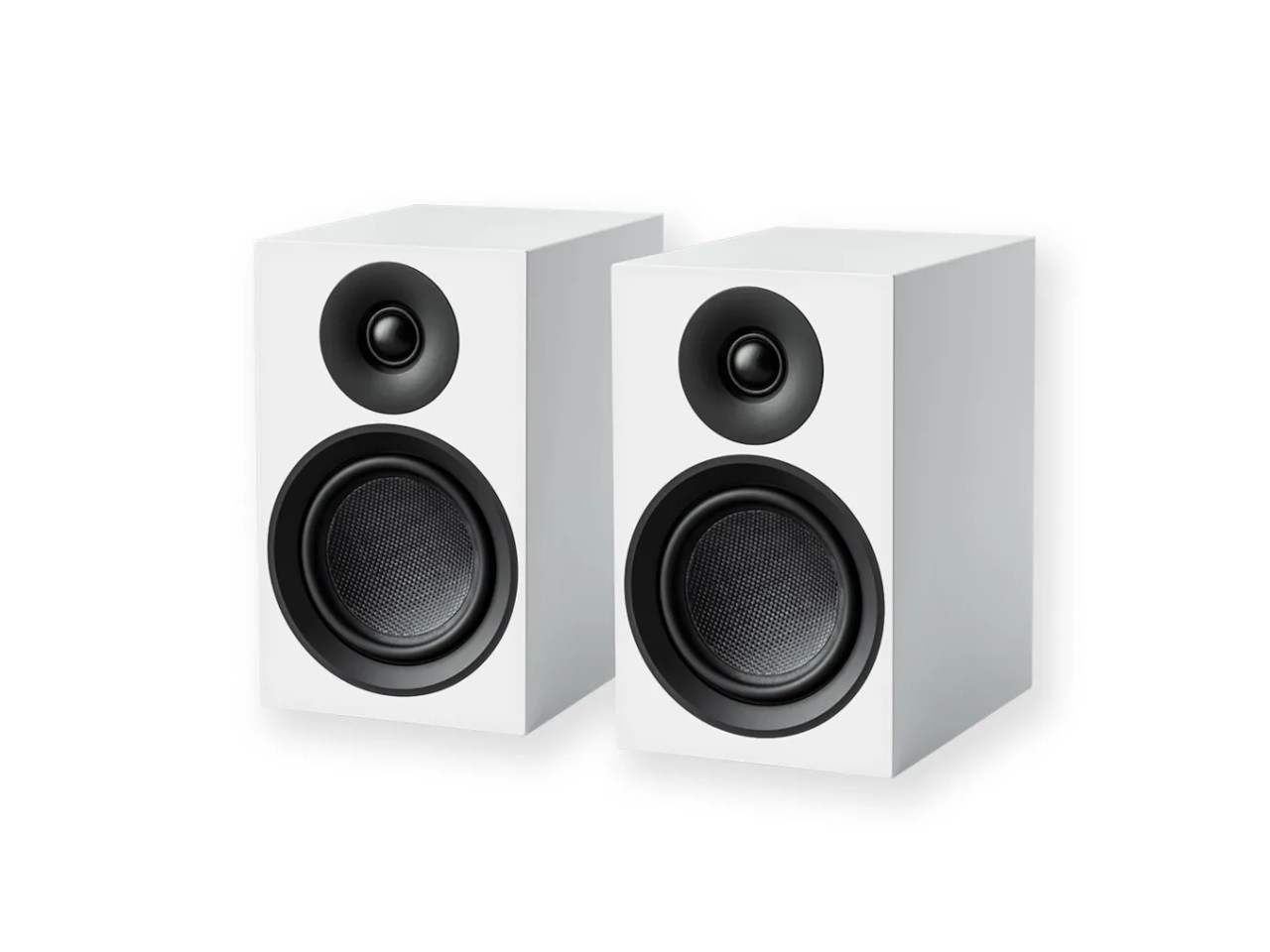 Pro-Ject Speaker Box 5E Carbon Satin White