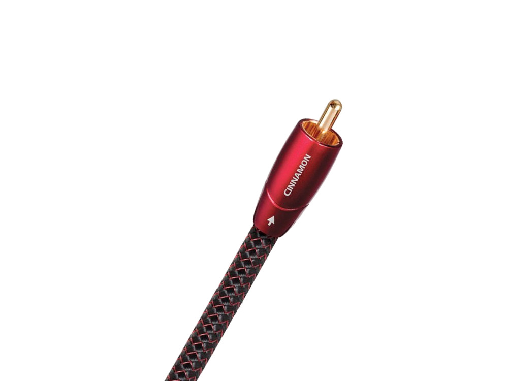 audioquest_cinnamon_coax Digitales Koax Kabel