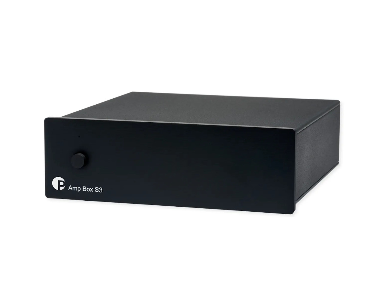 Pro-Ject Amp Box S3 Schwarz