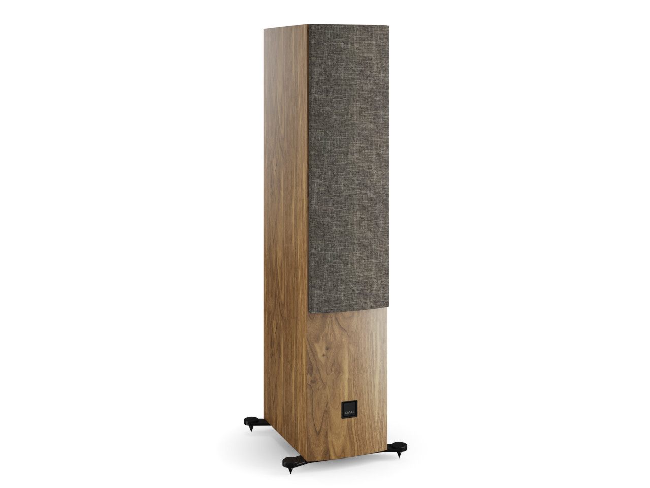 stander, lautsprecher, teilholz, bodenstaender, grau-stoff