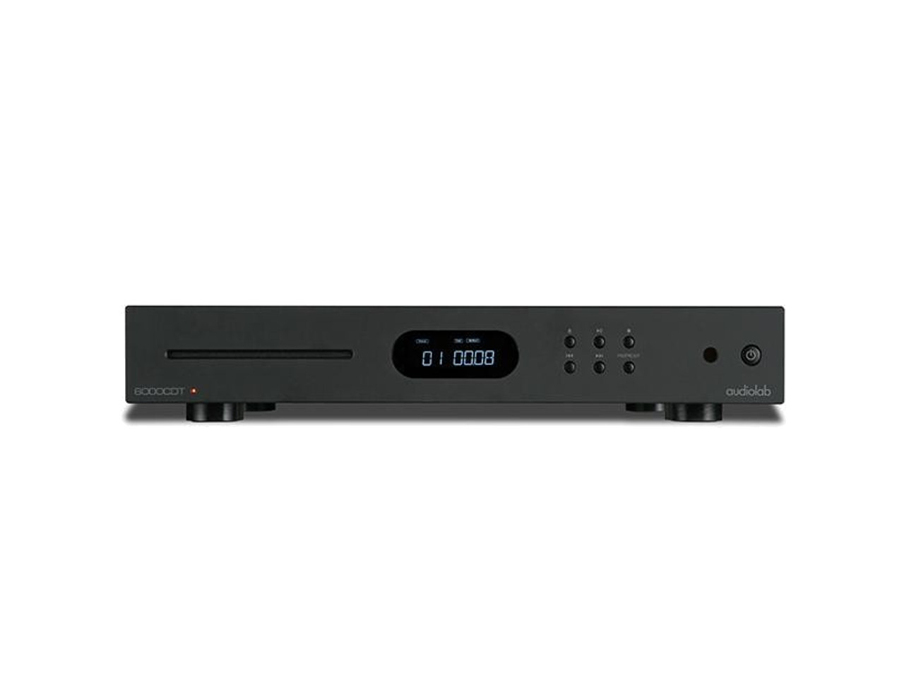 Audiolab 6000CDT Black