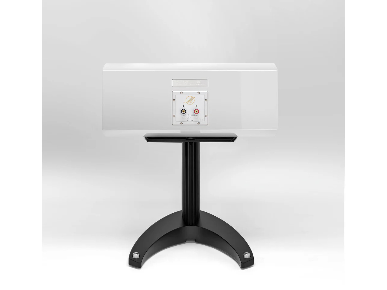 Monitor, Silber, Wandhalterung, Stativ, Rückseite