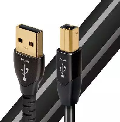 USB-A zu USB-C, Kabel, Schnellladung, Kabel mit Goldkontakte, Schwarzes Kabel