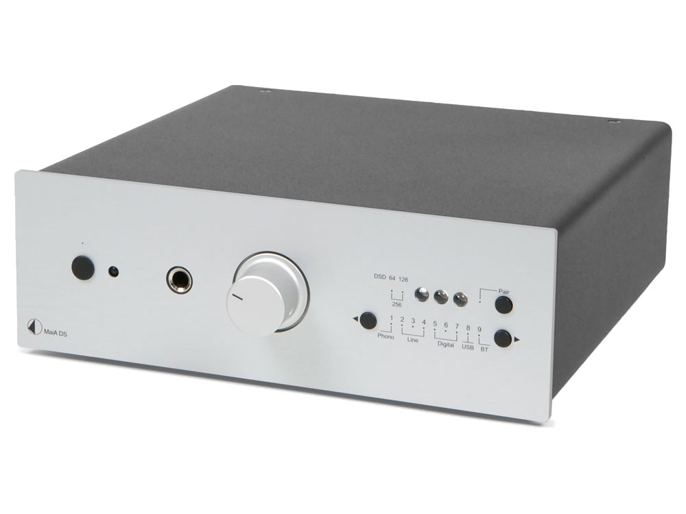 Pro-Ject MaiA DS Silber (discontinued)