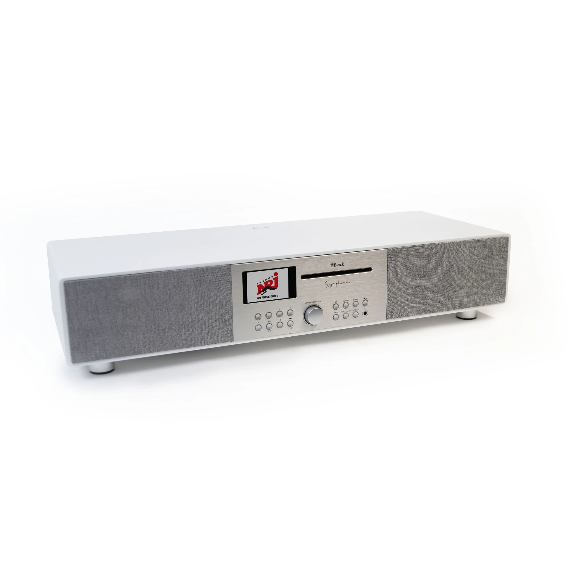 Hifi-Anlage, Stereoanlage, Hifi-System, Kompaktlautsprecher, Elektronik