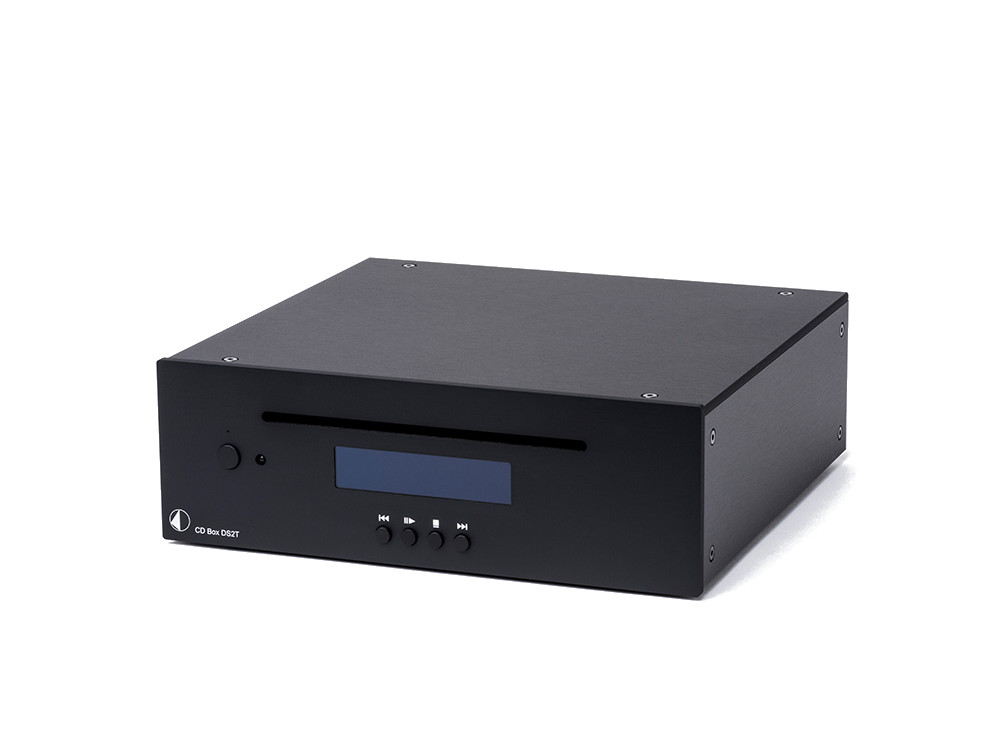 pro-ject_cdbox_ds2t_schwarz_1 High End CD Player