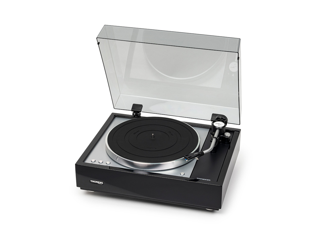 CD-Spieler, Elektronik