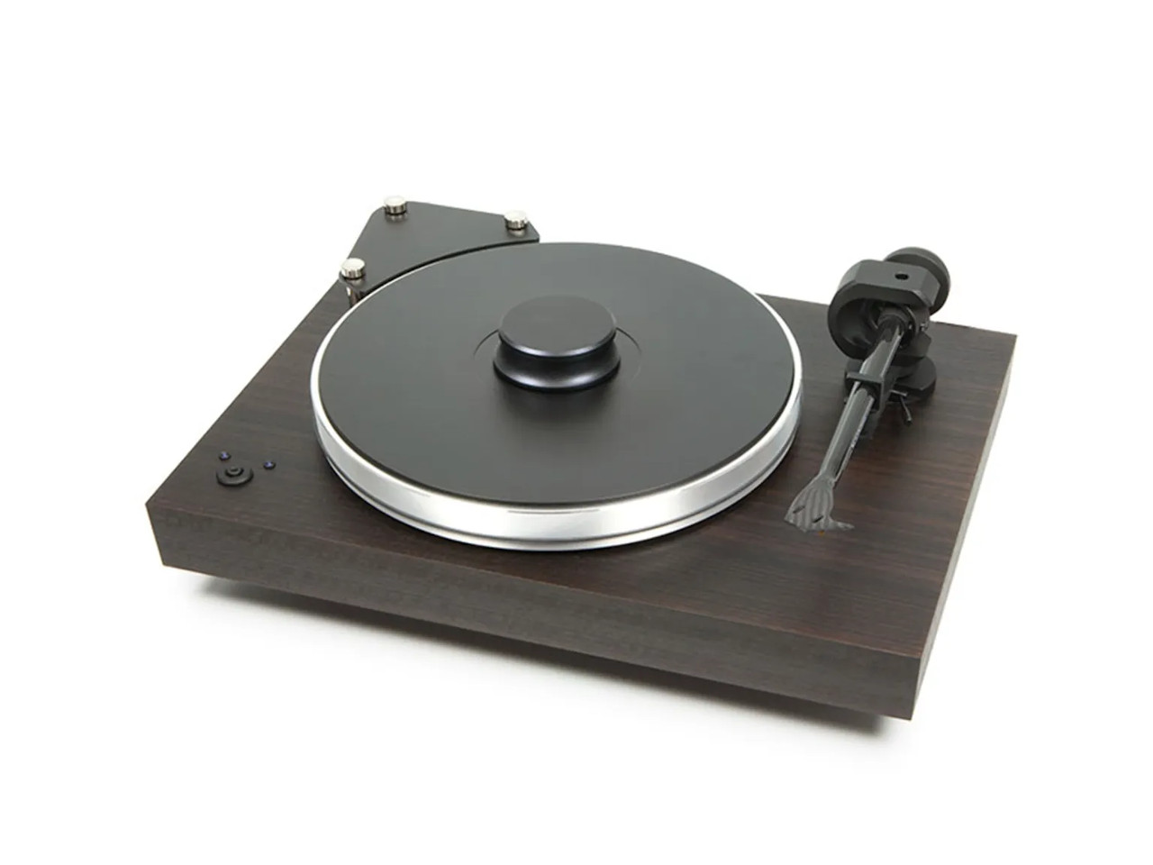 Turntable, Vinyl, Phono, Tonarm, Holzplatte