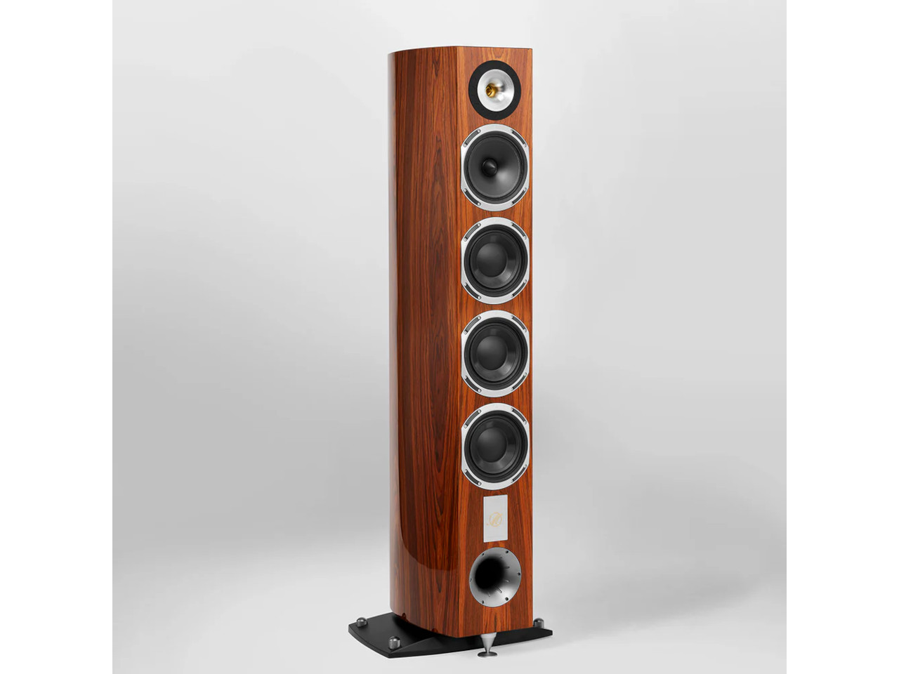 Triangle Magellan Quatuor 40th Golden Oak