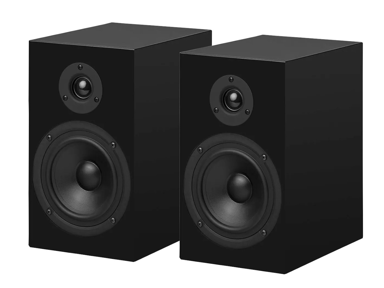 Pro-Ject Speaker Box 5 S2 Satin Black