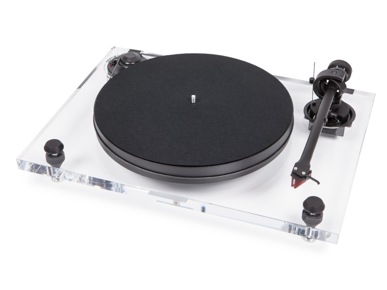 Pro-Ject 2Xperience Primary Acryl Clear (discontinued)
