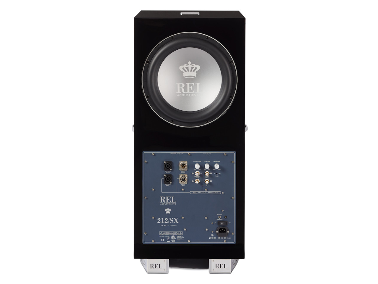 unterwoofer, lautsprecher, bass, monoblock, REL