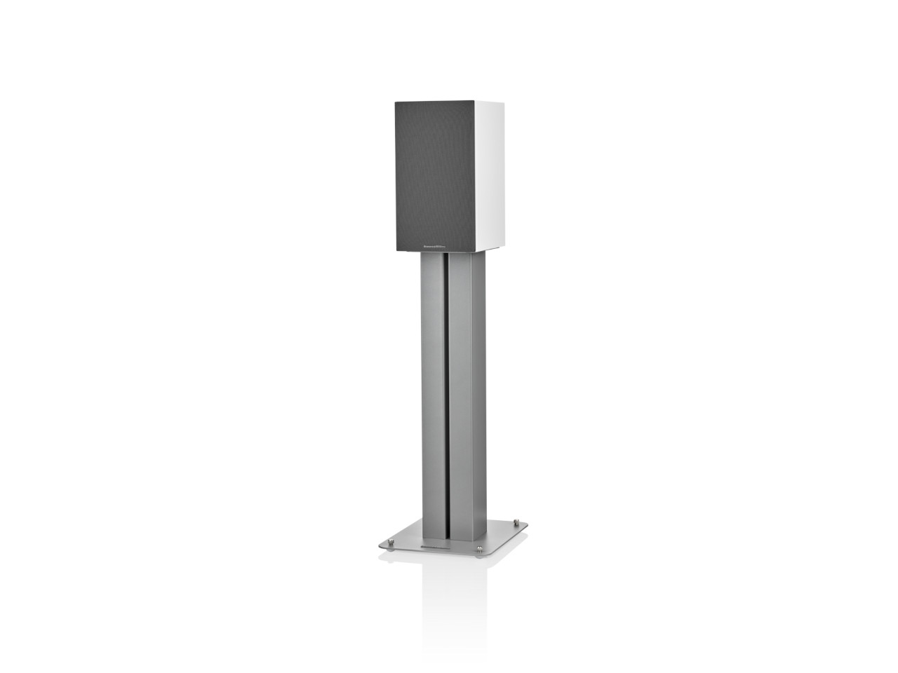 Lautsprecher, Standlautsprecher, Gehäuse, Metall, Stativ