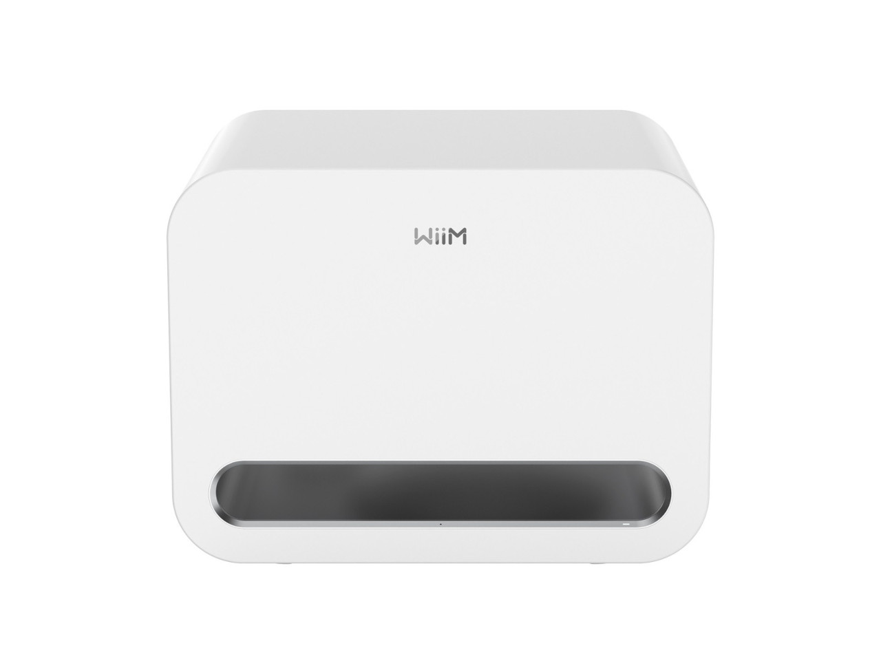 kurz, weiß, Box, Gerät, Wand