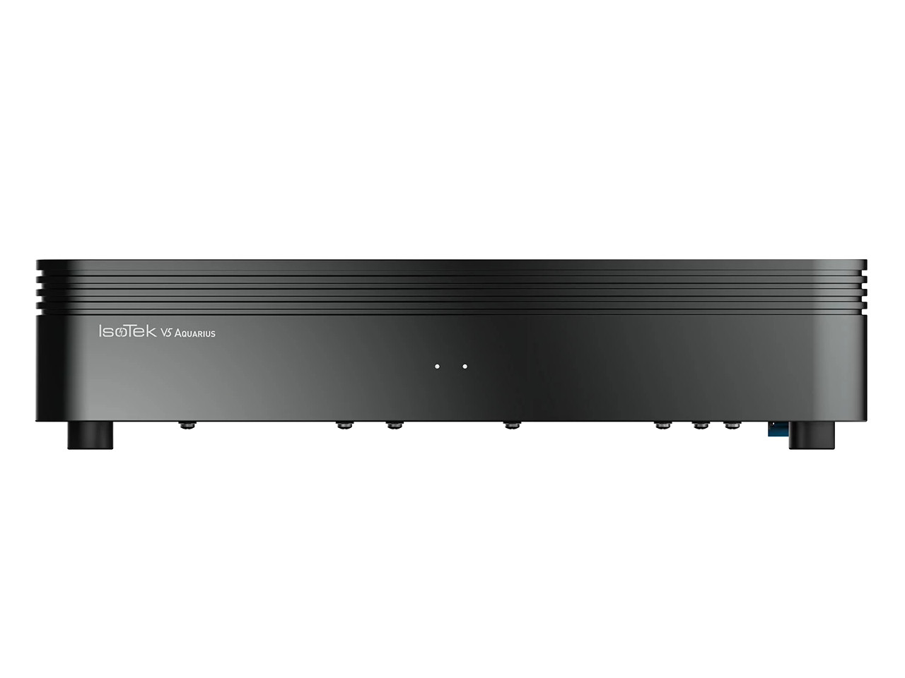 IsoTek V5 Aquarius Schwarz inkl. 1,5m Premier C19 Stromkabel Verstärker, Elektronik