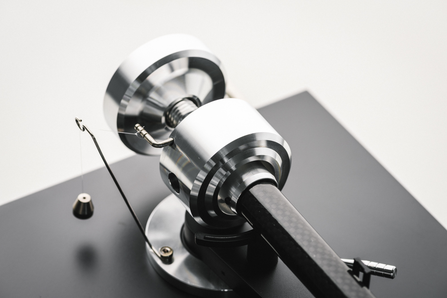 metallisch, Maschine, Kurbel, Welle, industriell