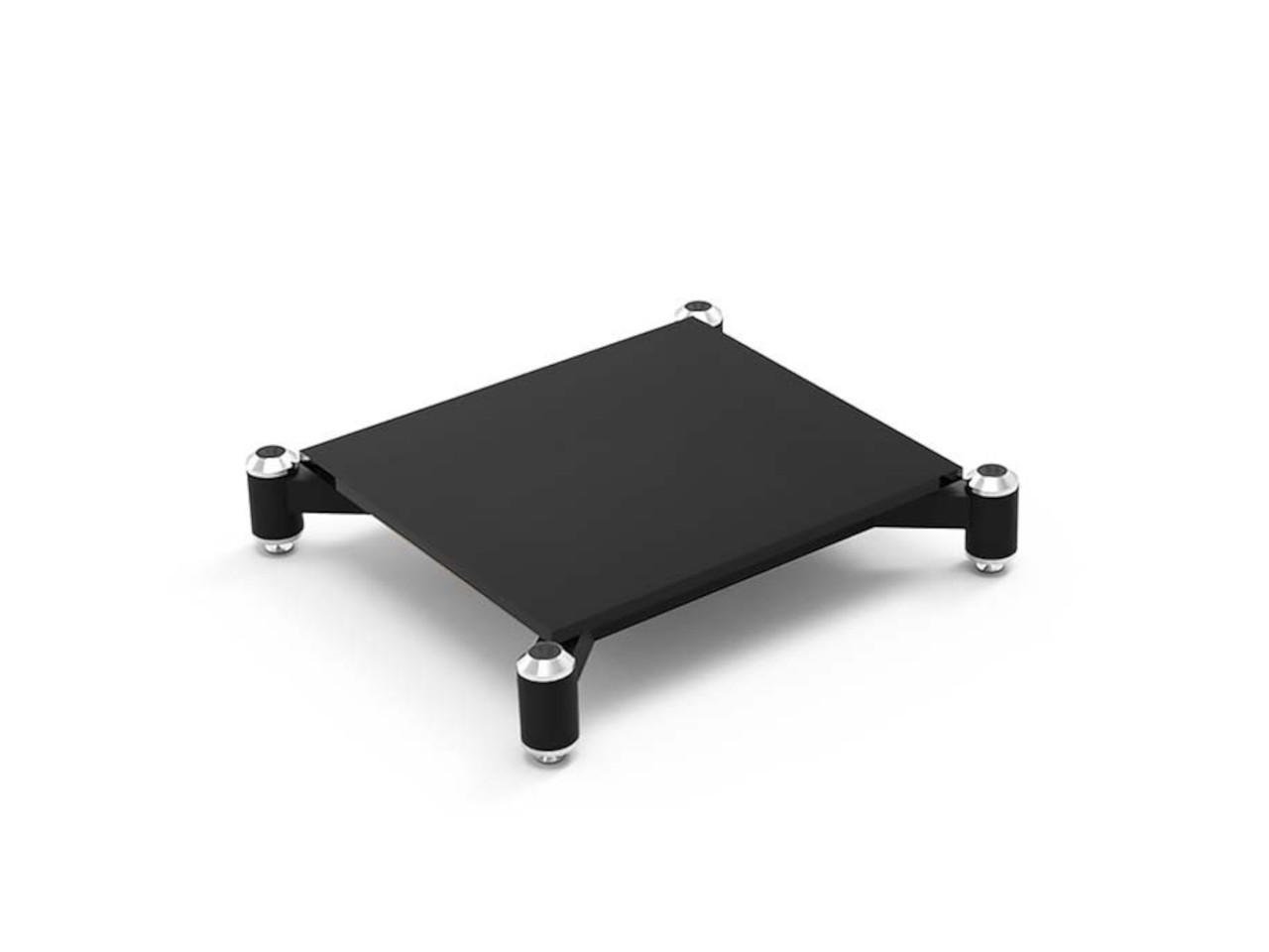 NorStone Spider Base Glass-Black