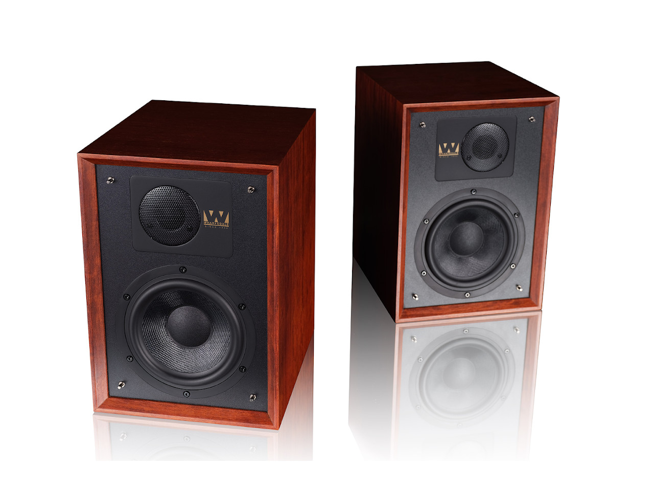 Wharfedale Denton 85 Mahagony Red (Paarpreis)