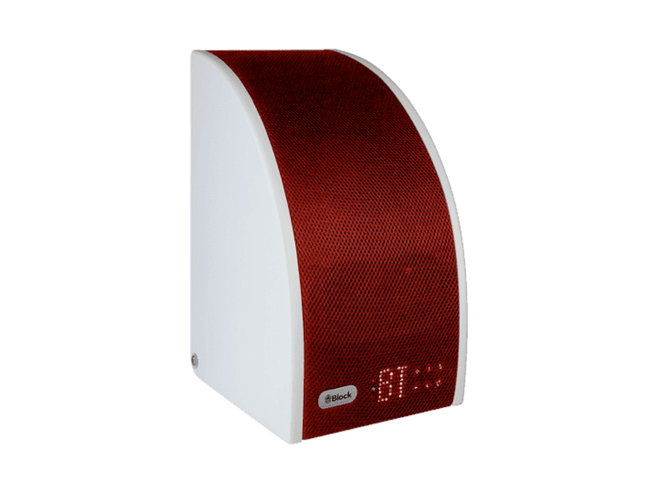 Block SB-200 Weiss/Rot (discontinued)