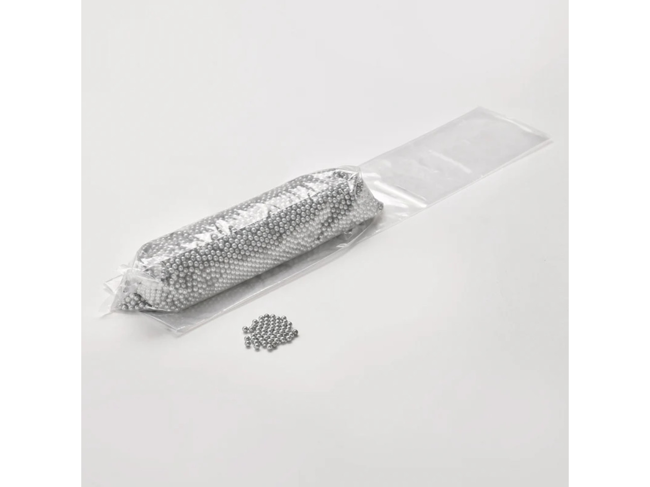 stahlkugeln, kugellager, metallperlen, mikro kugeln, verpackte mischung