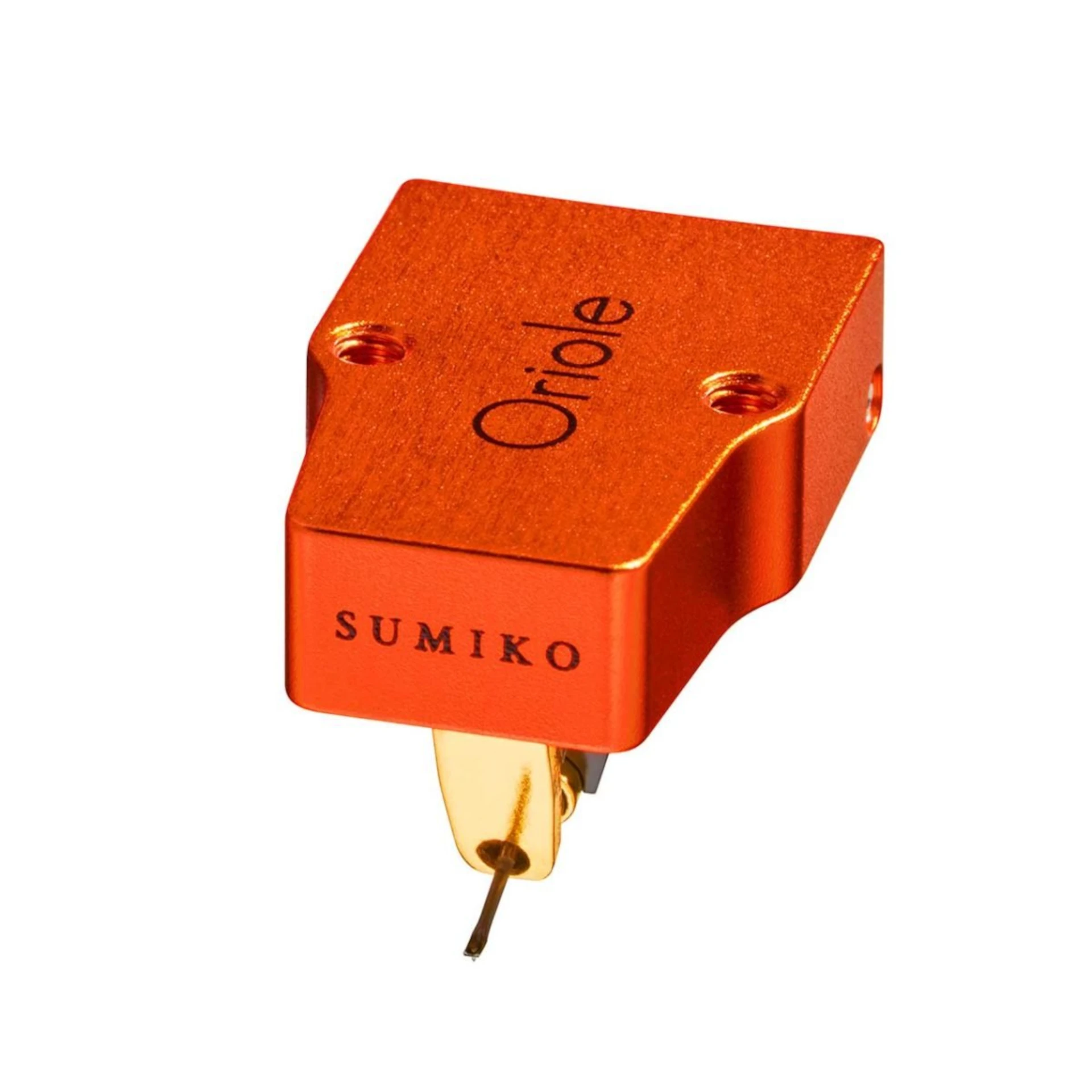 Stecker, Audio, Anschluss, Gold, Orange
