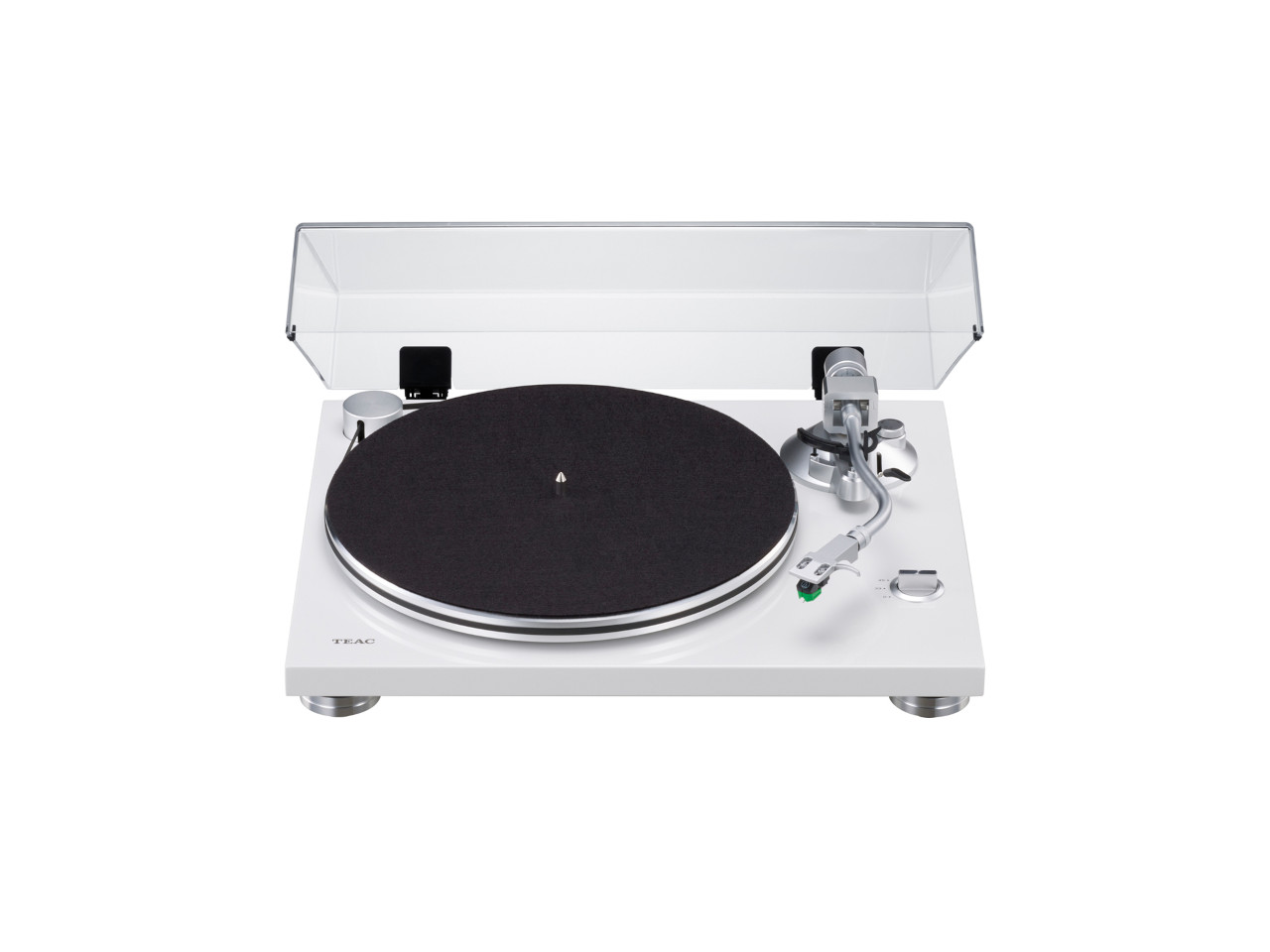 CD-Spieler, Elektronik