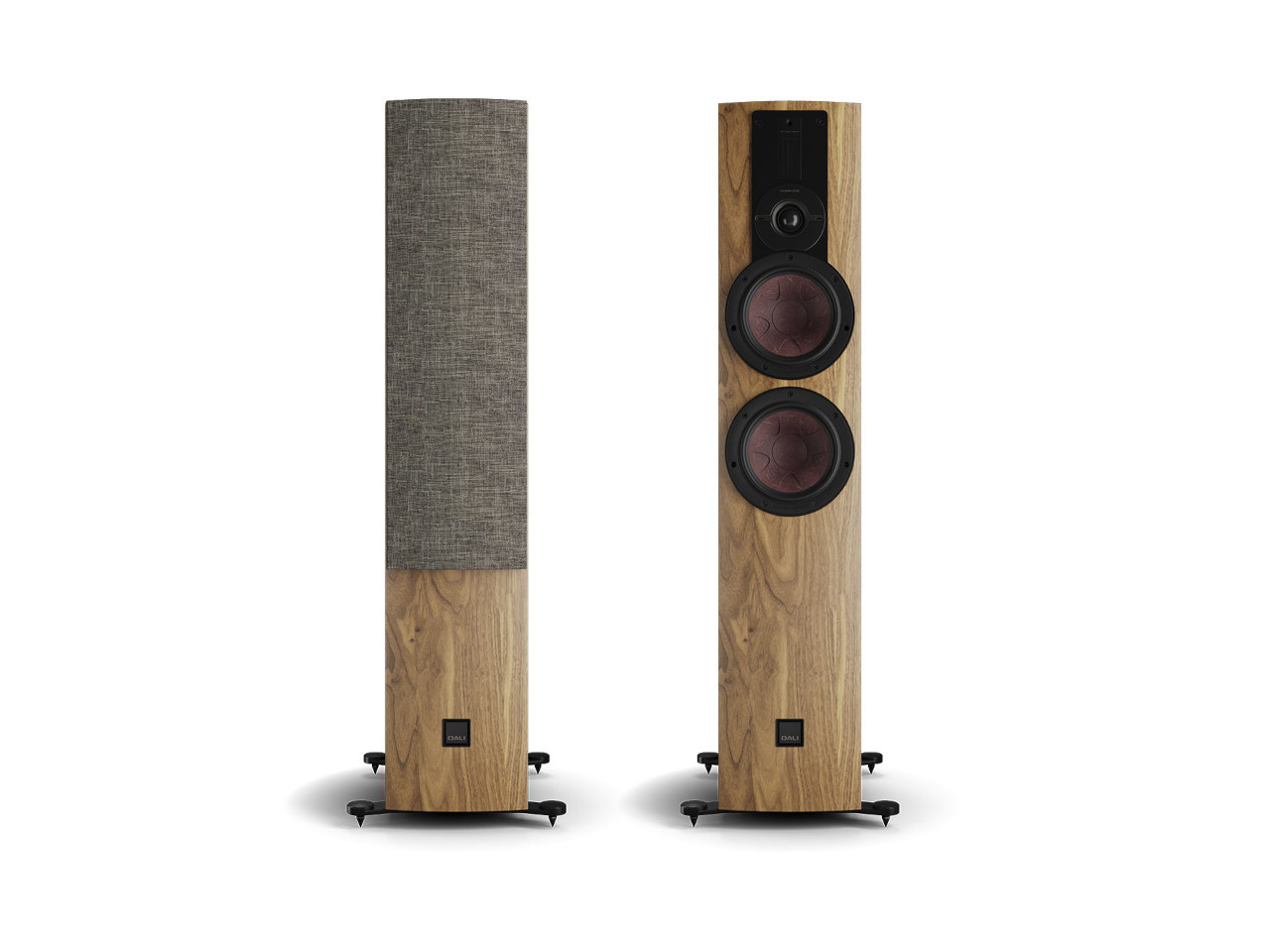 Elektronik, Sprecher