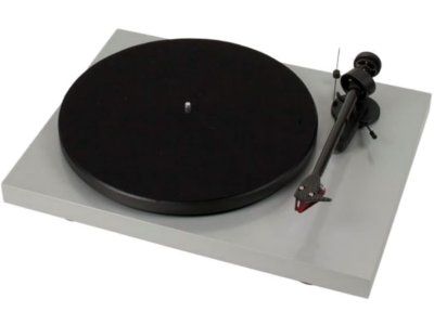 Pro-Ject Debut Carbon (DC) Hellgrau OM10 (discontinued)