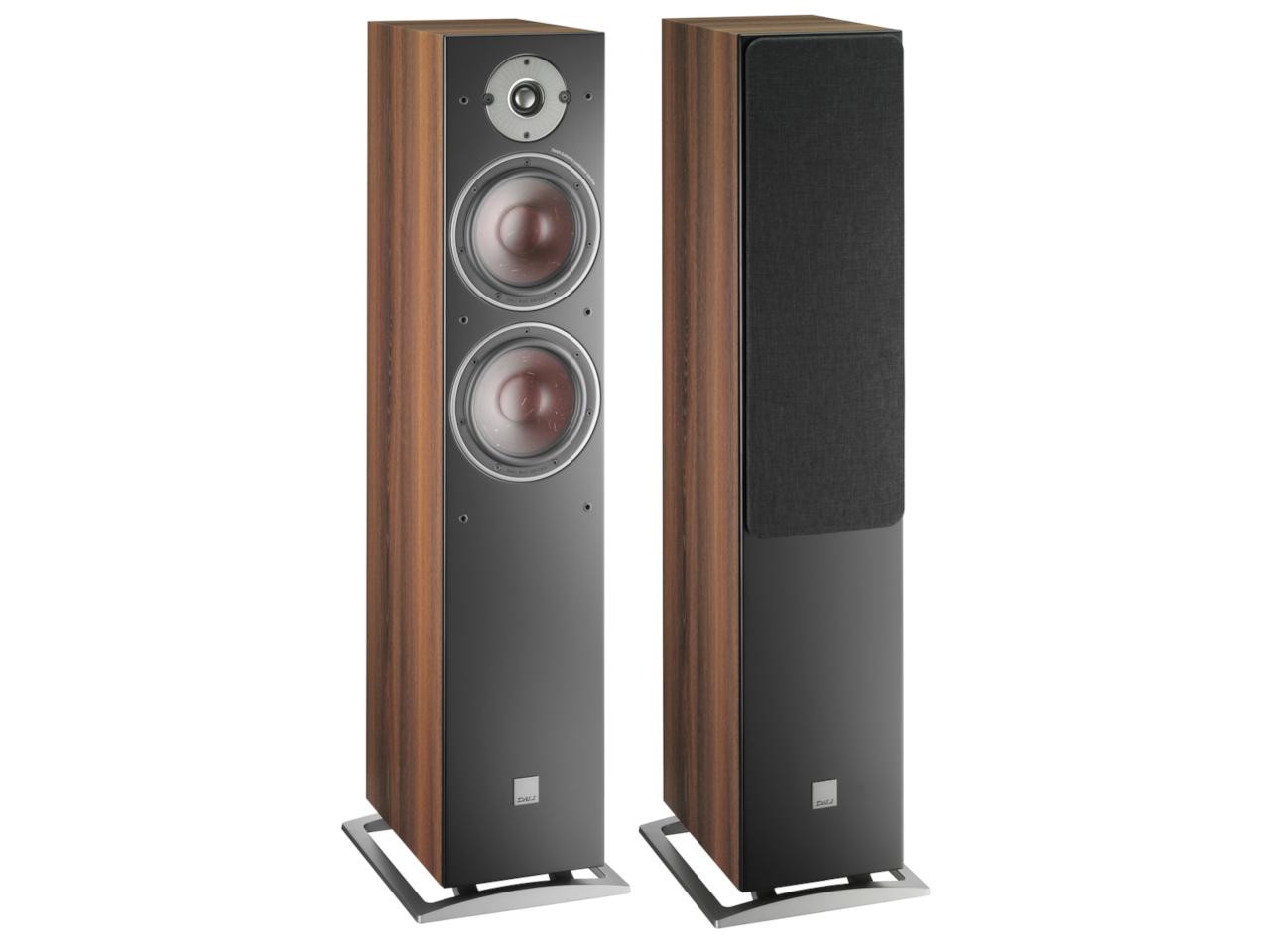 DALI OBERON 7 Walnut